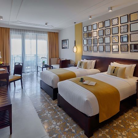 Allegro Hoi An . A Little Luxury Hotel & Spa Kültér fotó Deluxe Room