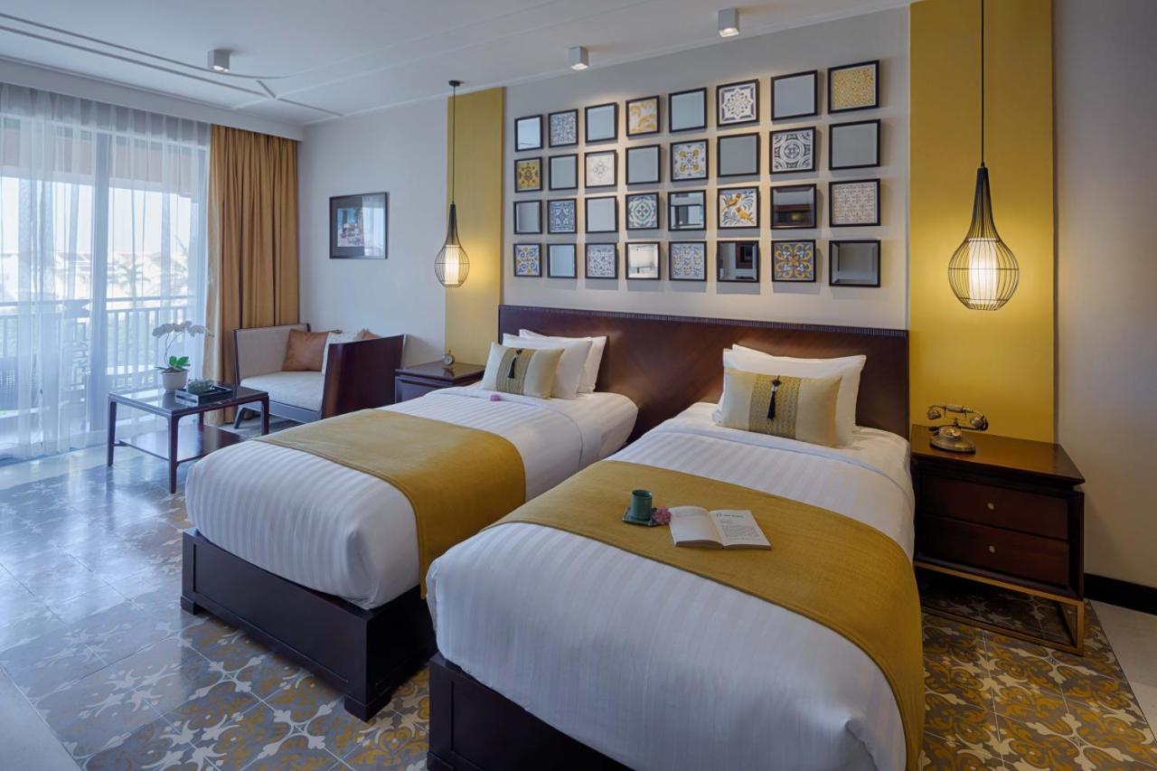 Allegro Hoi An . A Little Luxury Hotel & Spa Kültér fotó Deluxe Room