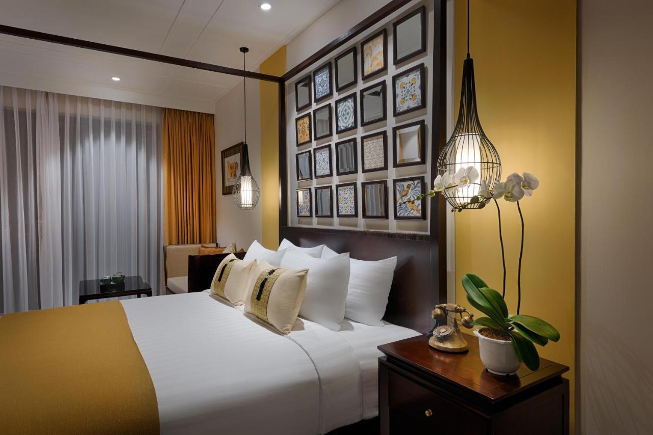 Allegro Hoi An . A Little Luxury Hotel & Spa Kültér fotó Deluxe Room