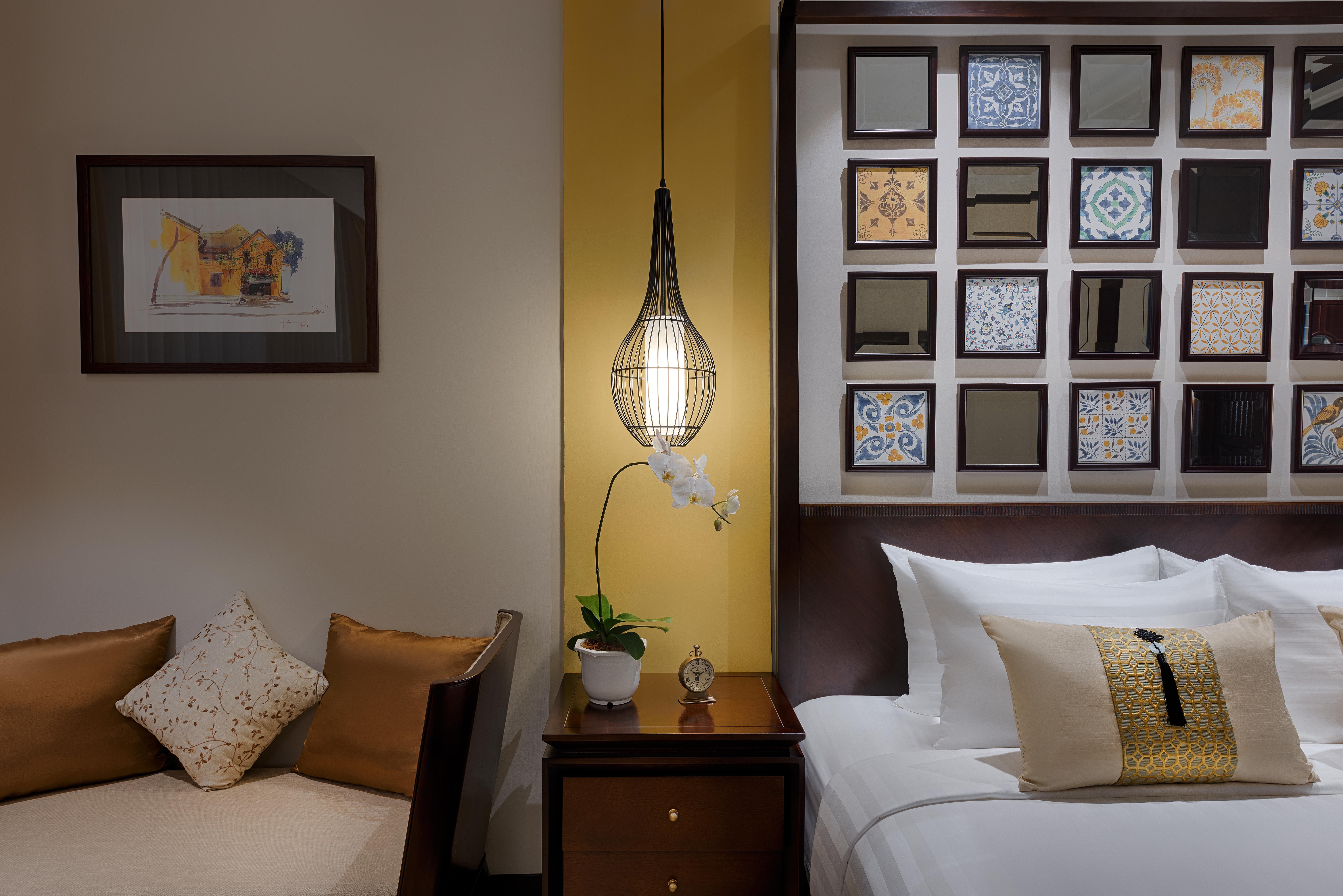 Allegro Hoi An . A Little Luxury Hotel & Spa Kültér fotó Deluxe Room