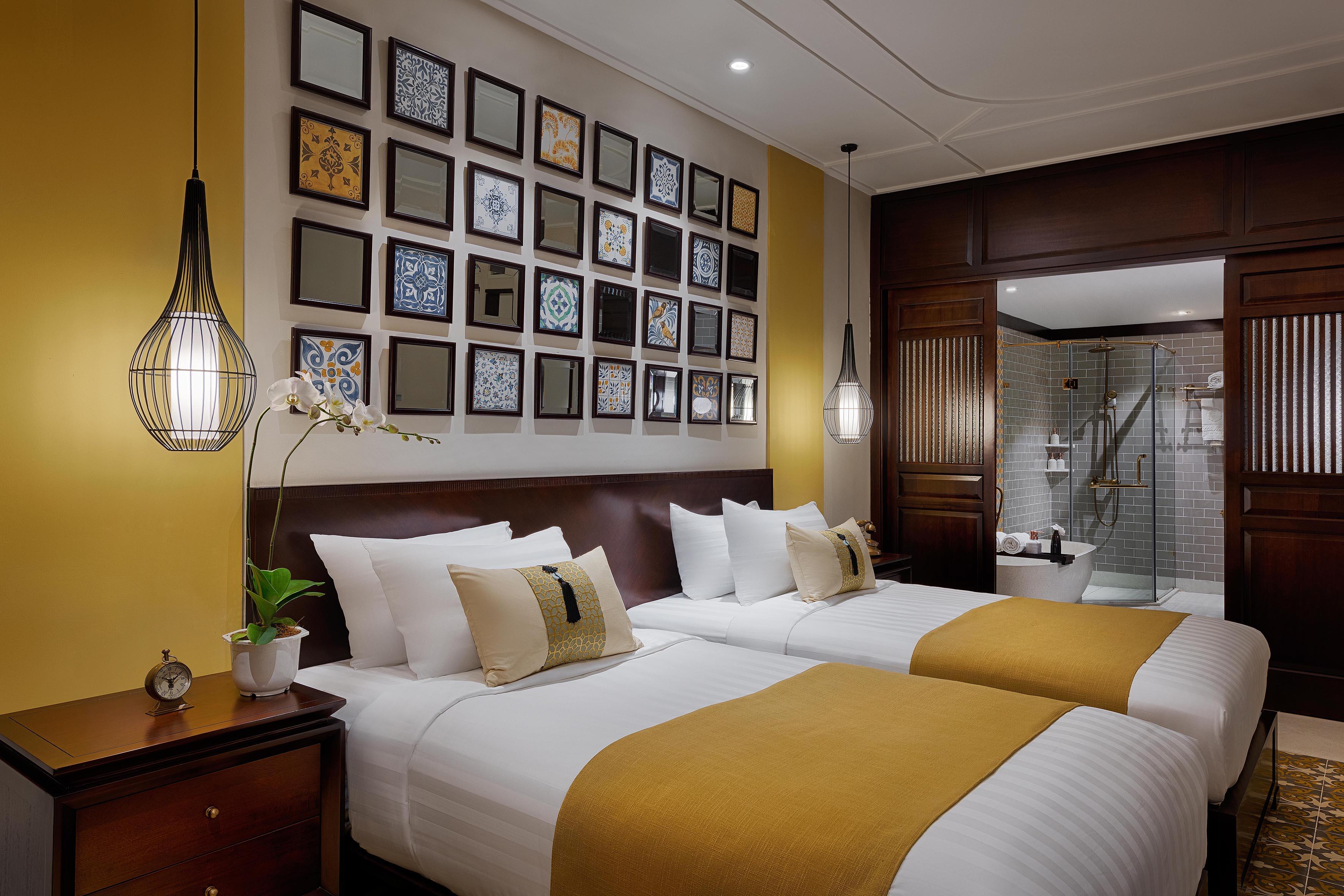 Allegro Hoi An . A Little Luxury Hotel & Spa Kültér fotó Deluxe Room