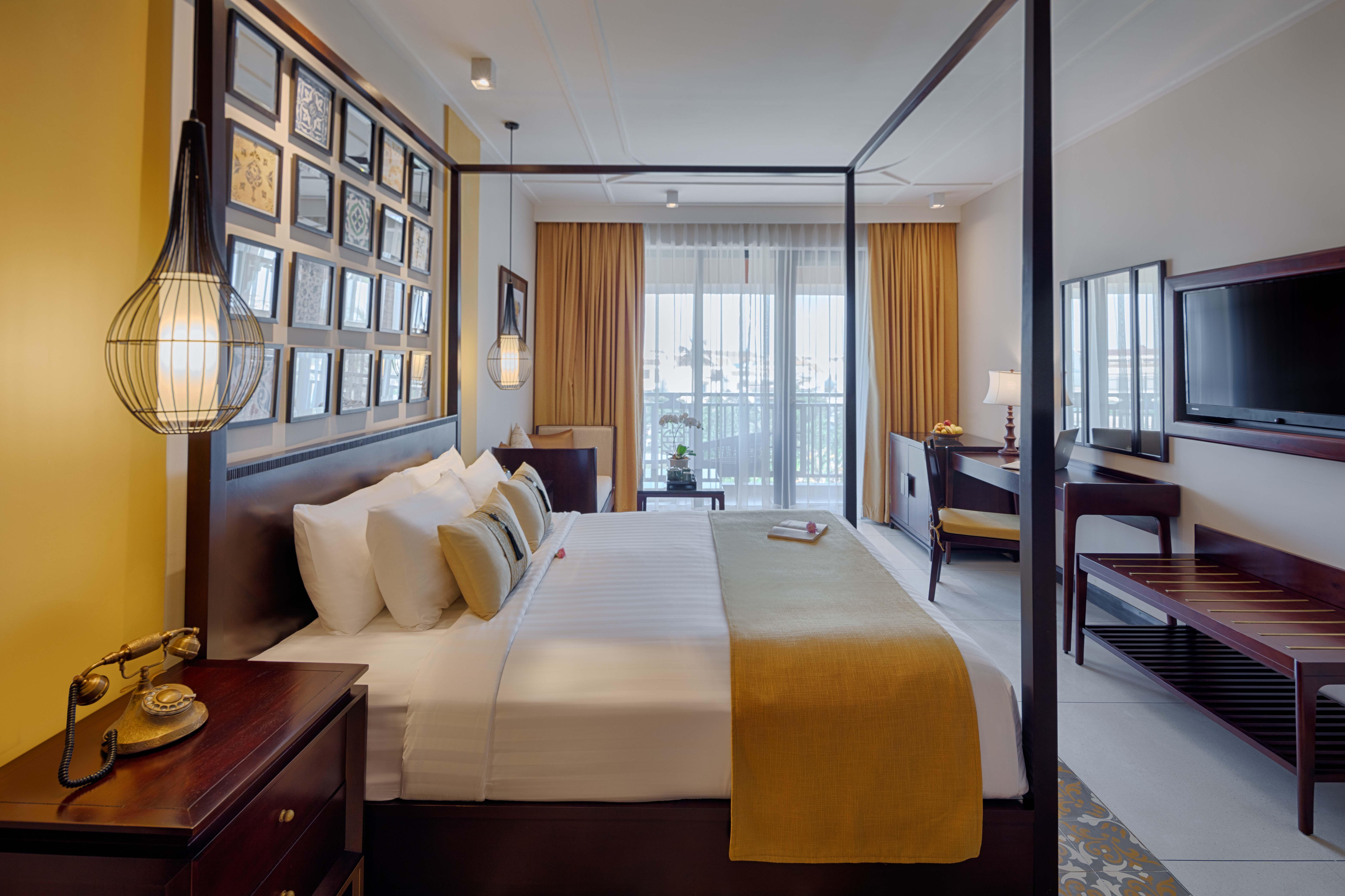 Allegro Hoi An . A Little Luxury Hotel & Spa Kültér fotó Deluxe Suite