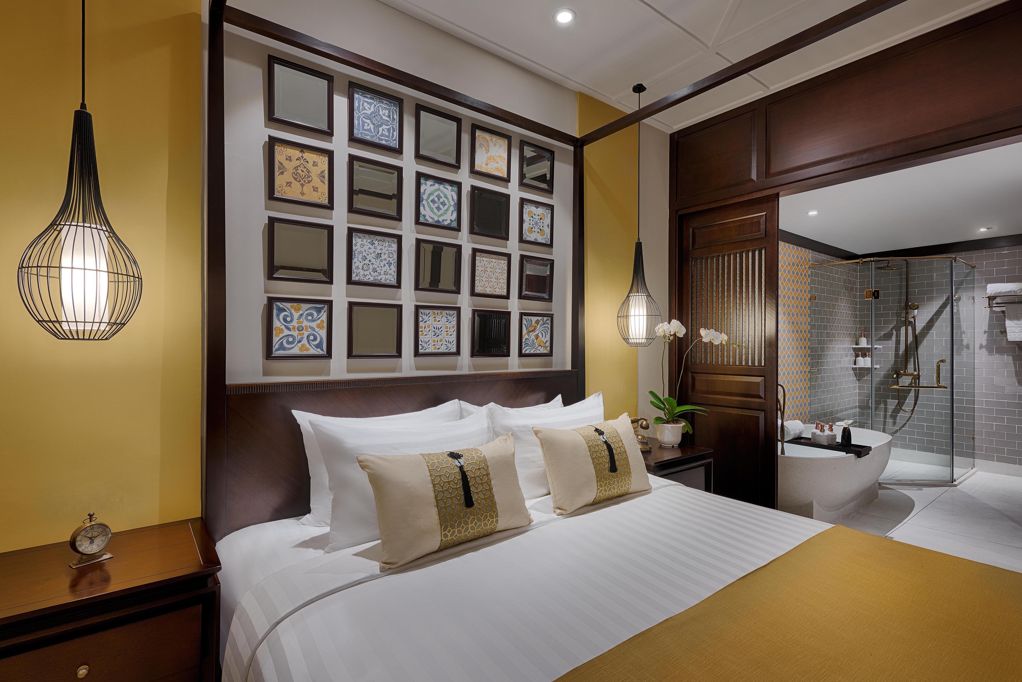 Allegro Hoi An . A Little Luxury Hotel & Spa Kültér fotó Deluxe Suite