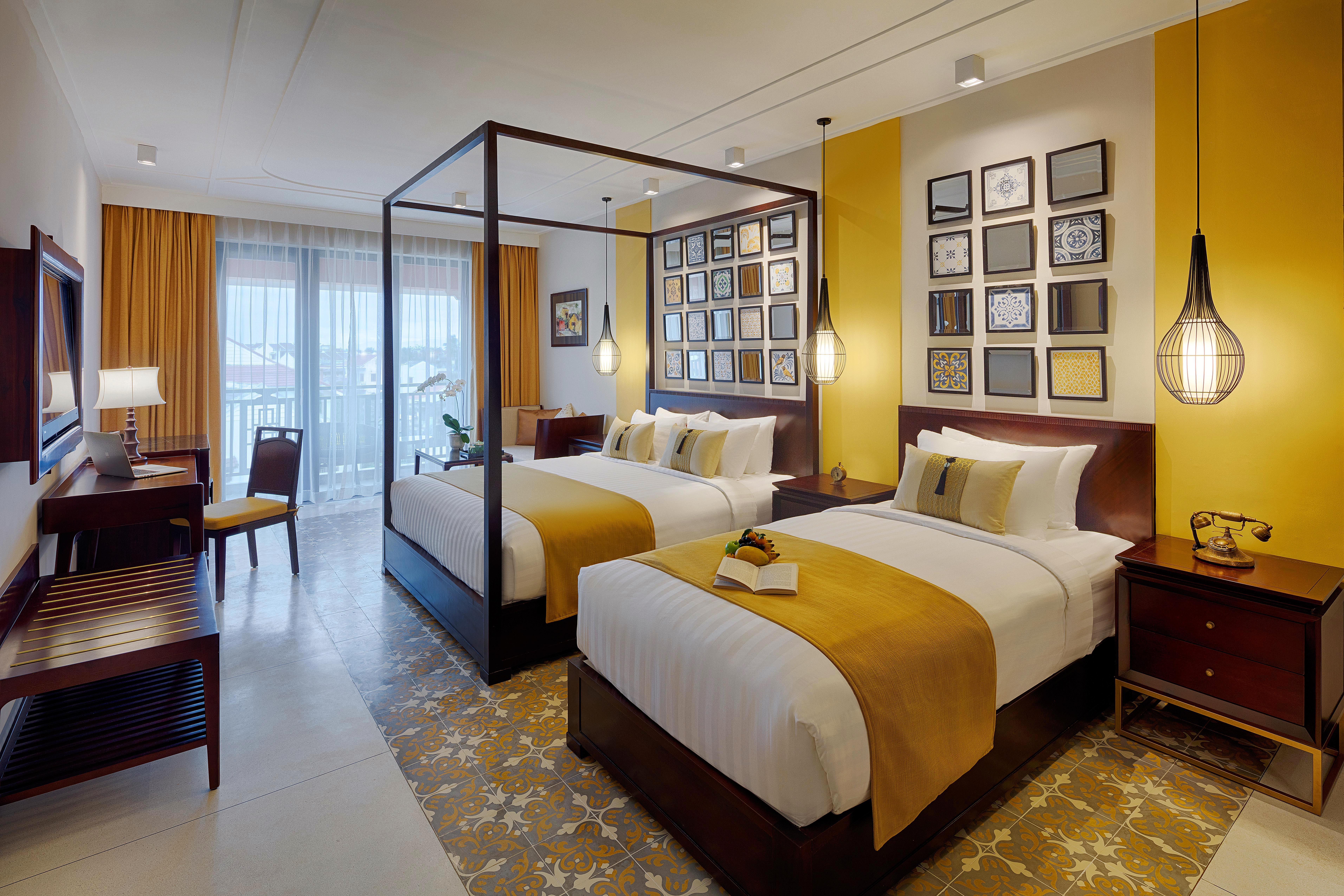Allegro Hoi An . A Little Luxury Hotel & Spa Kültér fotó