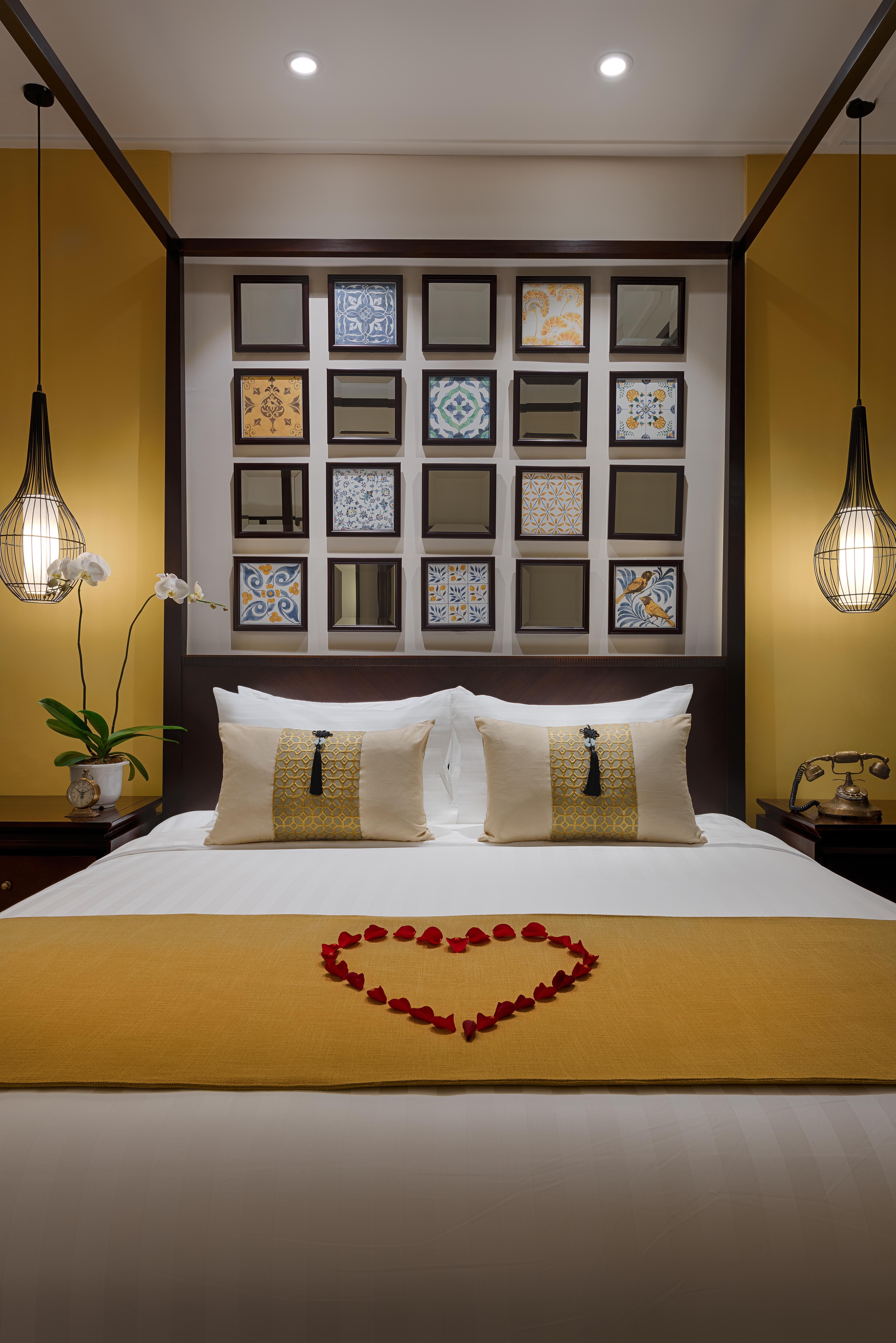 Allegro Hoi An . A Little Luxury Hotel & Spa Kültér fotó Deluxe Room