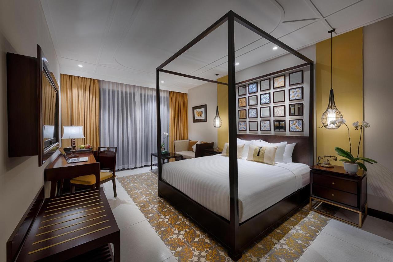 Allegro Hoi An . A Little Luxury Hotel & Spa Kültér fotó