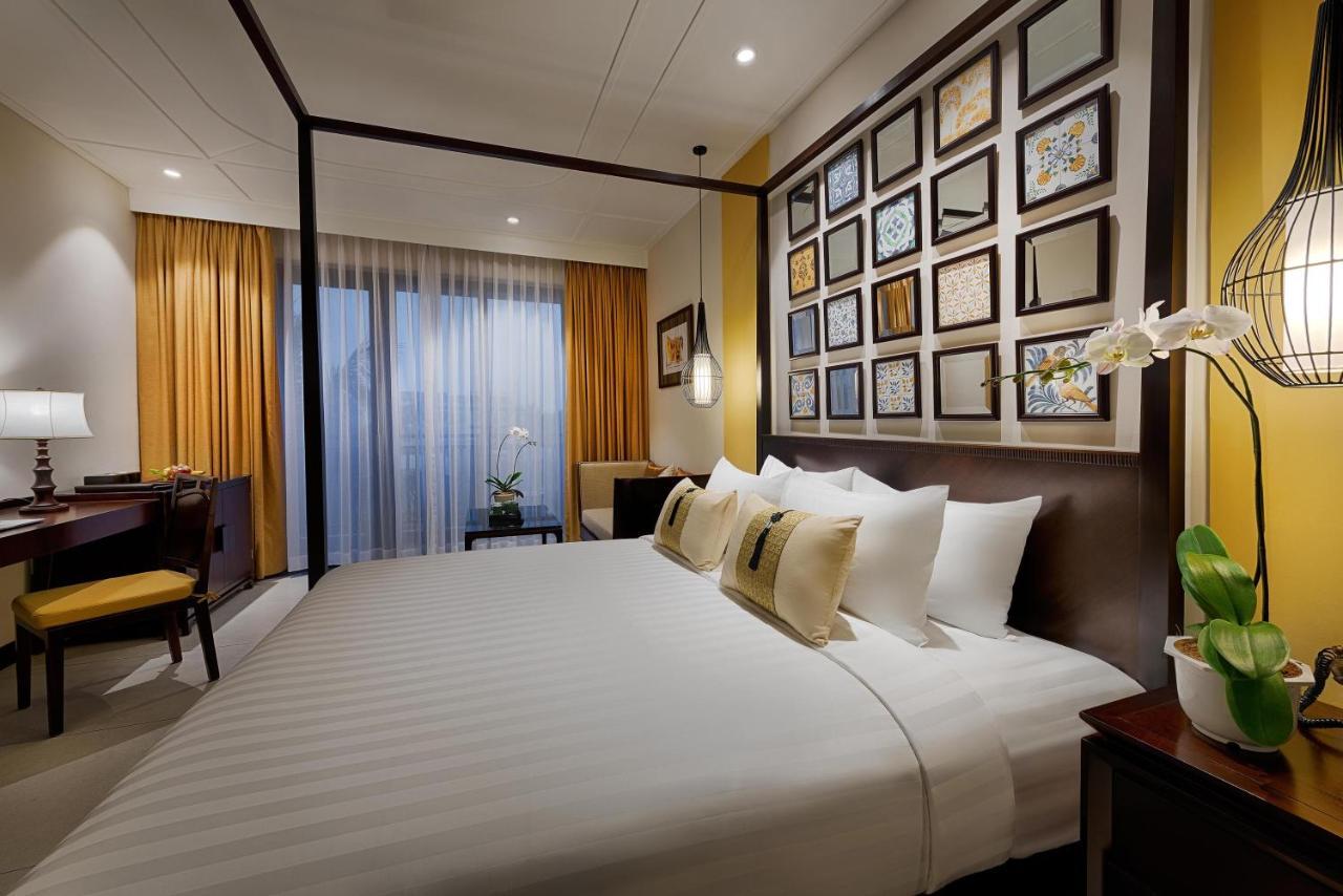 Allegro Hoi An . A Little Luxury Hotel & Spa Kültér fotó Deluxe Room