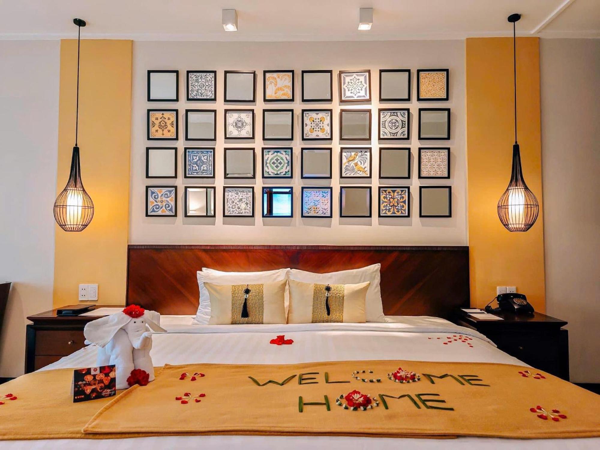 Allegro Hoi An . A Little Luxury Hotel & Spa Kültér fotó Deluxe Room
